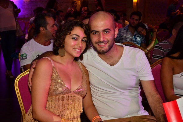 Lebanon International Dance Festival 2014